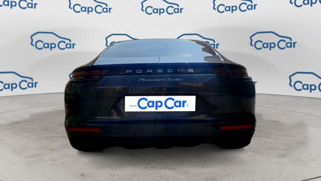 Porsche Panamera image 7