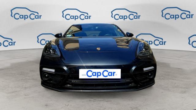 Porsche Panamera image 9