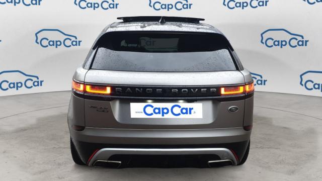 Land Rover Range Rover Velar image 7