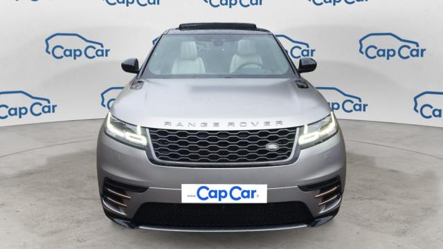 Land Rover Range Rover Velar image 8