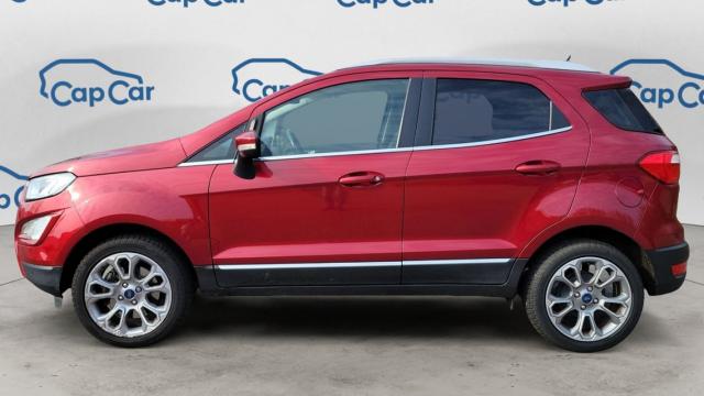 Ford Ecosport image 6