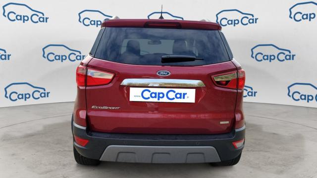 Ford Ecosport image 8