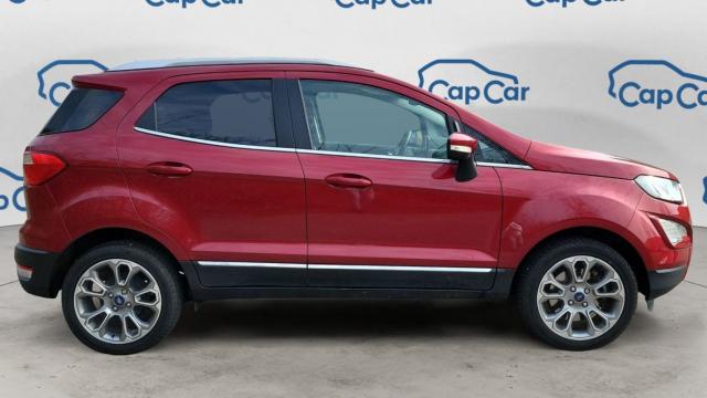 Ford Ecosport image 4
