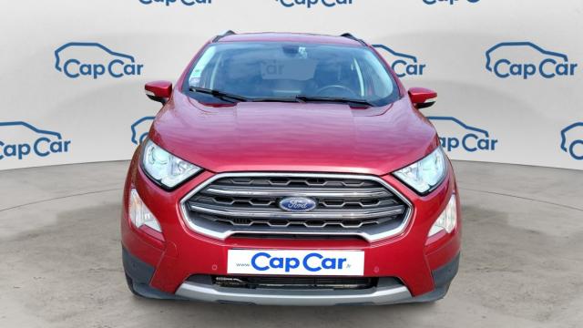 Ford Ecosport image 7