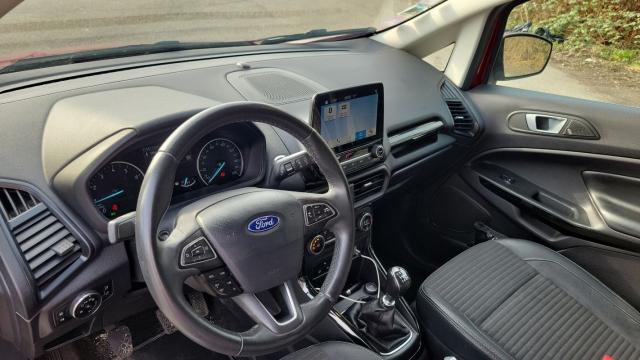 Ford Ecosport image 1