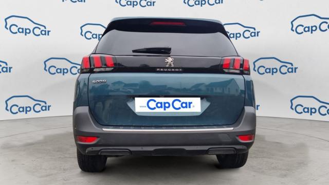 Peugeot 5008 image 2