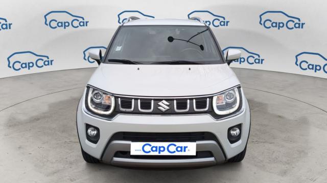 Suzuki Ignis image 1