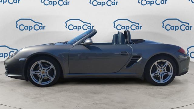 Porsche Boxster image 8