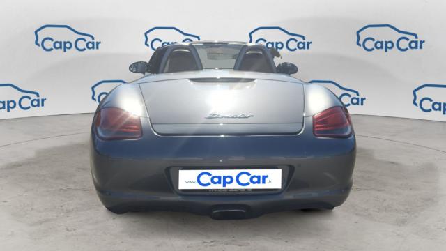 Porsche Boxster image 9