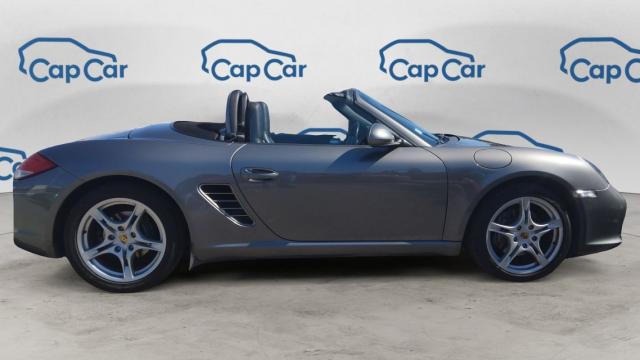 Porsche Boxster image 6
