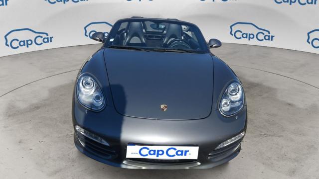 Porsche Boxster image 5