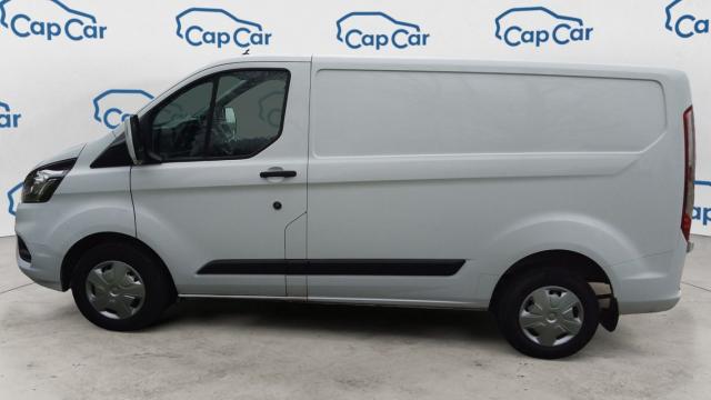 Ford Transit Custom image 3