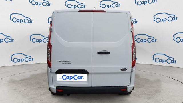 Ford Transit Custom image 4