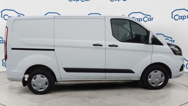Ford Transit Custom image 9
