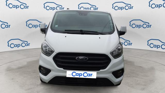 Ford Transit Custom image 8