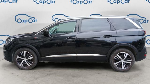 Peugeot 5008 image 3