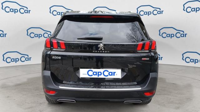 Peugeot 5008 image 1
