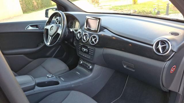 Mercedes Benz Classe B image 4