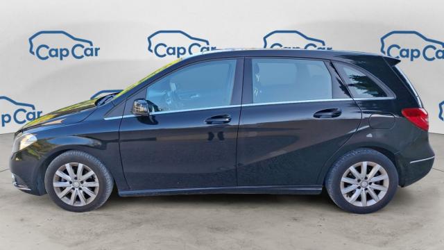 Mercedes Benz Classe B image 9