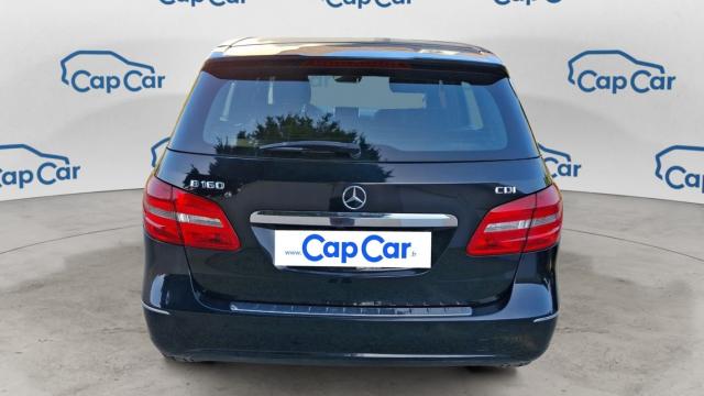 Mercedes Benz Classe B image 6