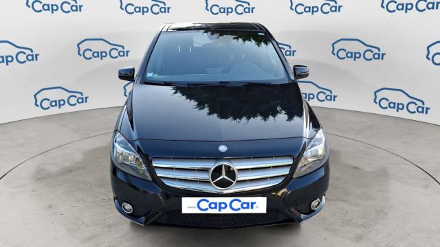 Mercedes Benz Classe B image 5