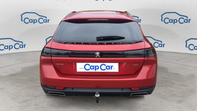 Peugeot 508 Sw image 5