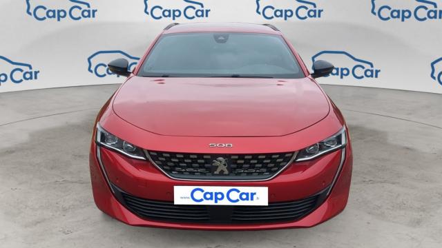Peugeot 508 Sw image 3