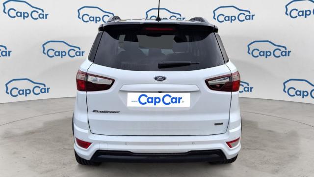 Ford Ecosport image 5