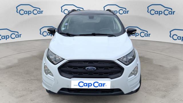 Ford Ecosport image 9