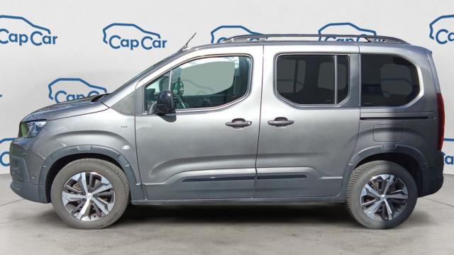 Peugeot Rifter image 6