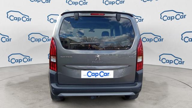 Peugeot Rifter image 8
