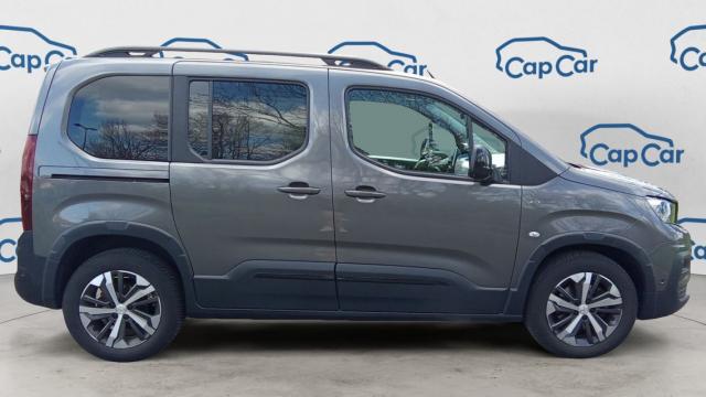 Peugeot Rifter image 5