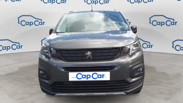 Peugeot Rifter image 9