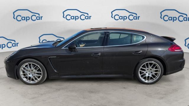Porsche Panamera image 1