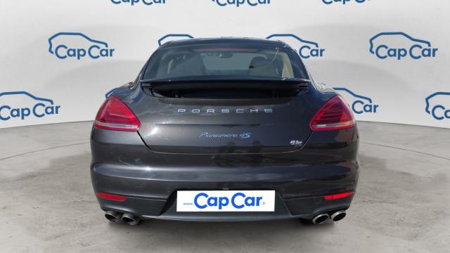 Porsche Panamera image 4