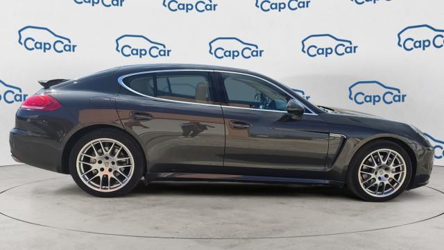 Porsche Panamera image 8