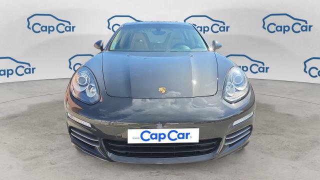 Porsche Panamera image 6