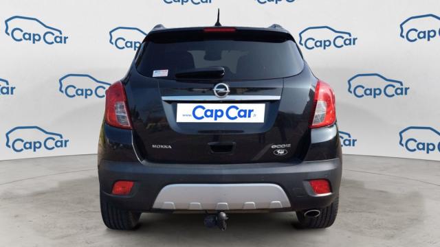 Opel Mokka image 8