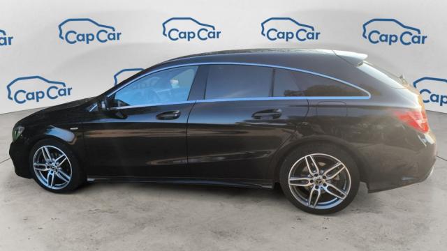 Mercedes Benz Cla Shooting Brake image 9