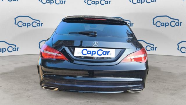 Mercedes Benz Cla Shooting Brake image 4