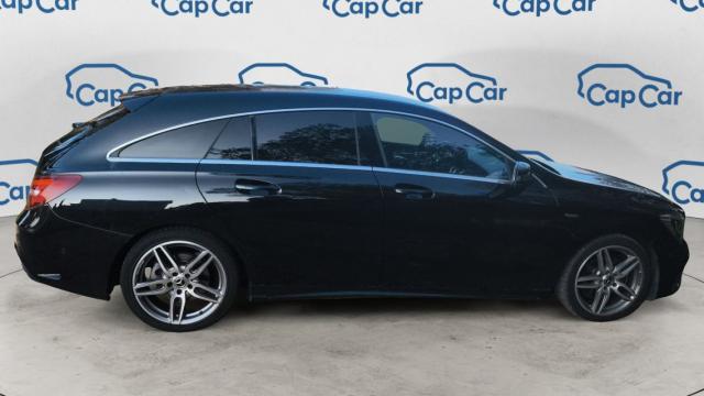 Mercedes Benz Cla Shooting Brake image 7