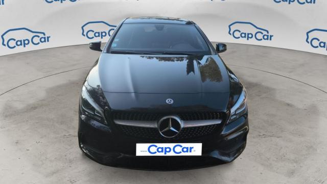 Mercedes Benz Cla Shooting Brake image 8