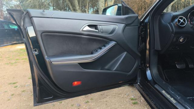 Mercedes Benz Cla Shooting Brake image 6