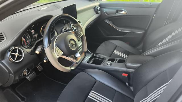 Mercedes Benz Cla Shooting Brake image 1