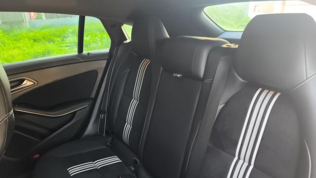 Mercedes Benz Cla Shooting Brake image 3