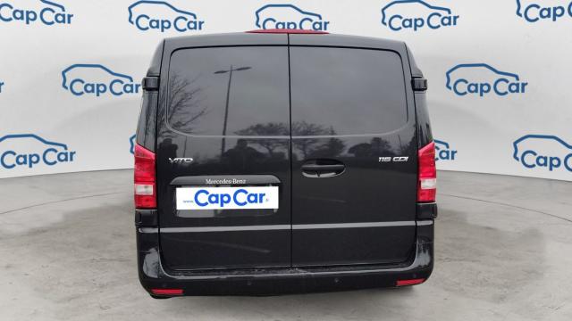 Mercedes Benz Vito image 9