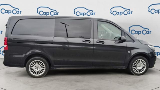 Mercedes Benz Vito image 3