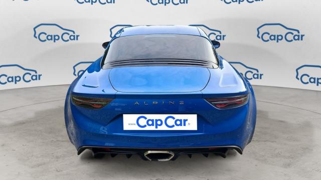 Alpine A110 image 4