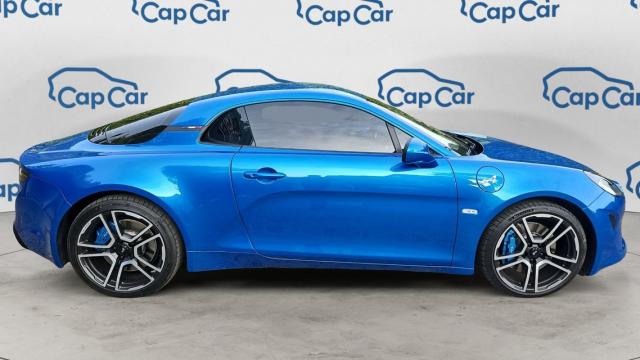 Alpine A110 image 6