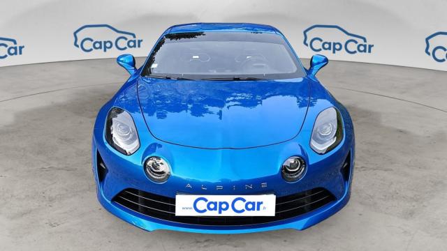 Alpine A110 image 5